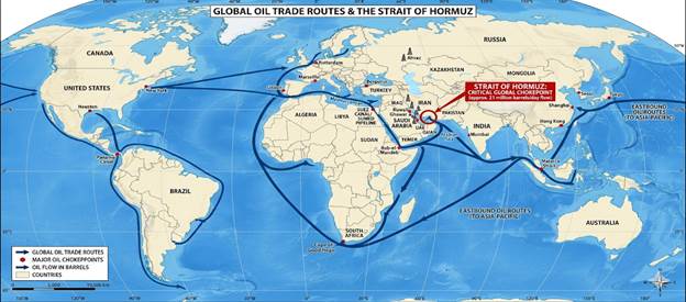 Energy Shockwaves and India’s Economy: Navigating Oil Risks and Rupee Pressures