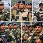 Indian capf forces affected by the new bill.